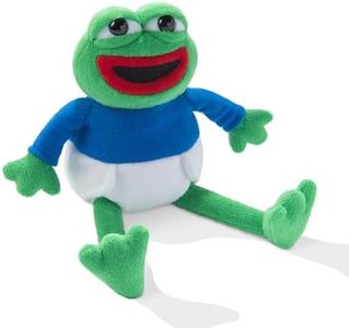 UNCUTE Baby Pepe, Green