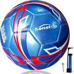 Senston Soccer Ball Official Size 5