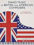 Piano Music by British and American
