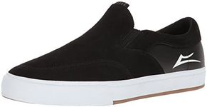 Lakai Men's Owen VLK Slip-on Skate 