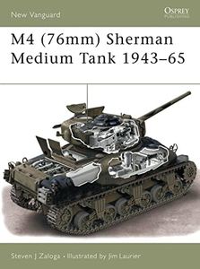 M4 (76mm) Sherman Medium Tank 1943-65: 73