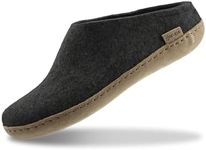 Glerups Unisex Model B Charcoal Sli