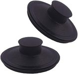 2 Pack Garbage Disposal Stopper,Sin