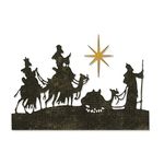 Sizzix Thinlits Wise Men - Multicolour, One Size