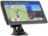 GPS Navigator for Car, Latest 2024 