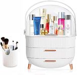 Uandhome Makeup Storage Organizer, 