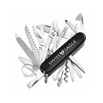 Swiss Eagle Multi-Tool Pocket with 30 Tools Used for Campaging and Kitchen