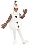 Kid's Frozen Olaf Costume Medium
