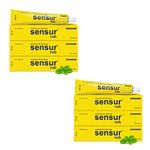 Sensur Natural and Ayurvedic Pain Relief Rub (30g, Pack of 6) | Fast Relief, All pains, One solution