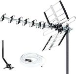 Five Star HDTV Antenna 2024 Newest 