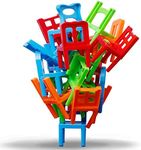 Carykon Children Stacking Chairs DI