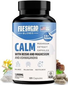 FreshCap Energy Gummies - Cordyceps, Green Tea Extract, Guarana, Guayusa, B12, B6 - Nootropic Brain Supplements for Energy (60 Count)
