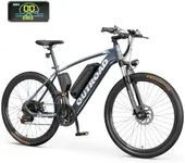 MarKnig 26'' Electric Bicycle with 