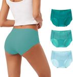 INNERSY Women's Seamless Touch Hips