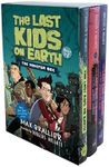 The Last Kids on Earth: The Monster Box (books 1-3)