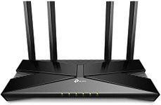 TP-Link AX1800 WiFi 6 Smart WiFi Router (Archer AX20) - Dual Band Gigabit Wireless Internet Router, OFDMA, Parental Controls, Long Range Coverage