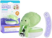 Playhouse MD Interactive Baby & Kids Nail Clipper with Sounds & File