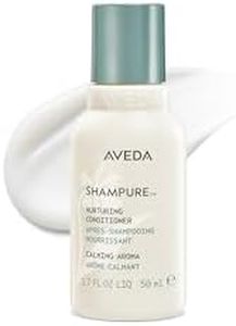 AVEDA Shampure Nurturing Conditioner for Fine to Medium Hair | Lightweight Formula Detangles and Adds Shine | Calming Aroma of Lavender & Ylang Ylang | 98% Naturally Derived* | 1.7 Fl Oz