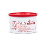 Satin Smooth Vitamin E Depilatory Wax with Cherries