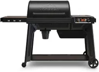Traeger Grills Woodridge Pro Electr