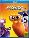 Turbo [Blu-ray] (Bilingual)