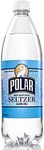 Polar 100% Natural Seltzer Water 33.8 Fl. Oz, (Pack of 12) (Original)