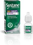 Systane Lubricant Eye Gel Drops, 10-mL (Packaging May Vary)