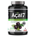 Acai7 Acai Berry Capsules - 20,000mg QCE - 100x Extra Strength Acai Extract Supplement, A Natural Source of Antioxidant, Non-GMO, Vegan, Gluten-free, Dairy and Soy free (200 Count)