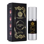 RYLLZ ESSENTIALS 24K Kumkumadi Elixir | Night Repair | Kumkumadi Tailam with 24K Gold, Red Sandalwood, Saffron & 28 Precious Herbs | for Dull Skin, Wrinkle, Dark Spots & Pigmentation | 30ML