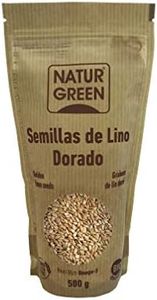 Natur Green Lino Dorado Bio 500g