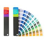 Pantone FHIP110A Fashion, Home + Interiors Colour Guide Set - Two compact reference fan decks in a chromatic colour arrangement