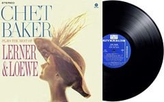 Chet Baker Plays The Best Of Lerner & Loewe