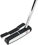 Odyssey 2023 White Hot Versa Putter (Right Hand, 35" Length, Double Bend Hosel, Pistol Grip, Stroke Lab Shaft, Double Wide Head Shape)