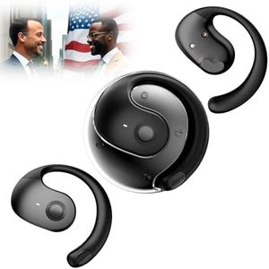 Xmenha Ai Translation Earbuds Real Time 144 Languages Translator Earbuds Real Time Translating Ai Headphones Language Translation AudíFonos Traductores Traductor De Ingles EspañOl