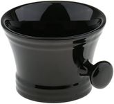 Shaving Soap Mug Bowl Barber Beard Shave Brush Soap Mug Cup in Ceramics