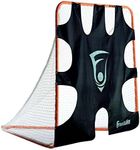 Franklin Sports Lacrosse Goal Shooting Target - Lacrosse Net Training Equipment - Corner Targets for Shooting Practice - Fits Official Size Goals