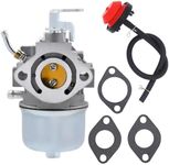 FitBest Carburetor Fits Toro CCR2000 CCR3000 Snow Blower 38180 38180C 38181 38185C 38186 Replaces 95-7935 81-4690 81-0420 Carb with Primer Bulb