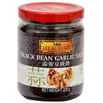 Lee Kum Kee Black Bean Garlic Sauce (6x8Oz)