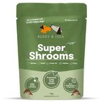 Mushrooms For Dogs