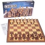 Silly Goose Chess Game, Cardboard F
