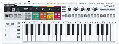 ARTURIA MIDI Keyboard Controller wi