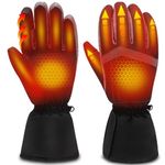 Electric Gloves For Women Usb