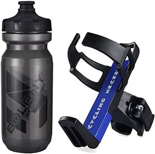 ROGTYO Porte Bidon de Vélo 650ML Support pour Bouteille d'eau - Support pour Bouteille d'eau - Selle - Léger - pour VTT, vélo de Route, VTT et vélo pour Enfant