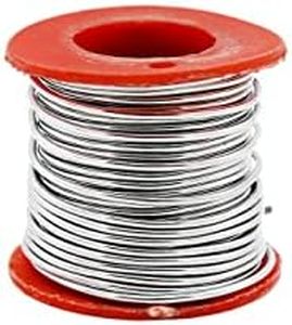 Electronic Spices 30g 18 to 20 Swg Size Lead Free Solder Wire Reel for Soldering Application