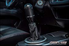 AMS Performance Carbon Fiber Shift Knob Compatible with 1996-2015 Mitsubishi Evolution 4-10