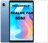 TECHSHIELD Tempered Glass Tablet Screen Protector Compatible With Realme Pad Mini (8.7 Inch) (2022)