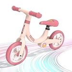 Luddy Lighting Toddler Balance Bike