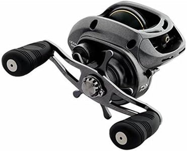 Daiwa Lexa-LC 6.3:1 Line Counter Baitcast Right Hand Fishing Reel - LEXA-LC300H