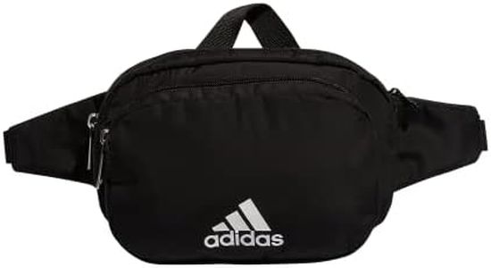 adidas Waist_Pack adidas Unisex Must Have Waist Pack, Black, One Size, Black, One Size, Must Have Waist Pack