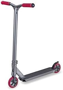 Sacrifice Flyte 100 V2 Stunt Scooter - Lightest Pro Level Scooter, 110mm Aluminium Core Wheels with ABEC-9 Bearings, Triple Concave Deck, Tricks Freestyle Street Scooter